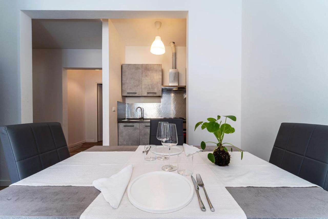 Florence Studio 2_City Centre Ngoại thất bức ảnh