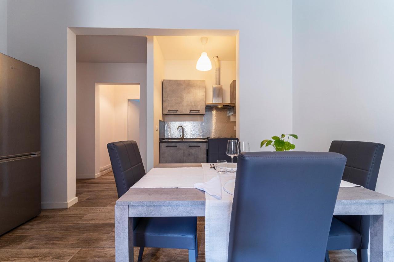 Florence Studio 2_City Centre Ngoại thất bức ảnh